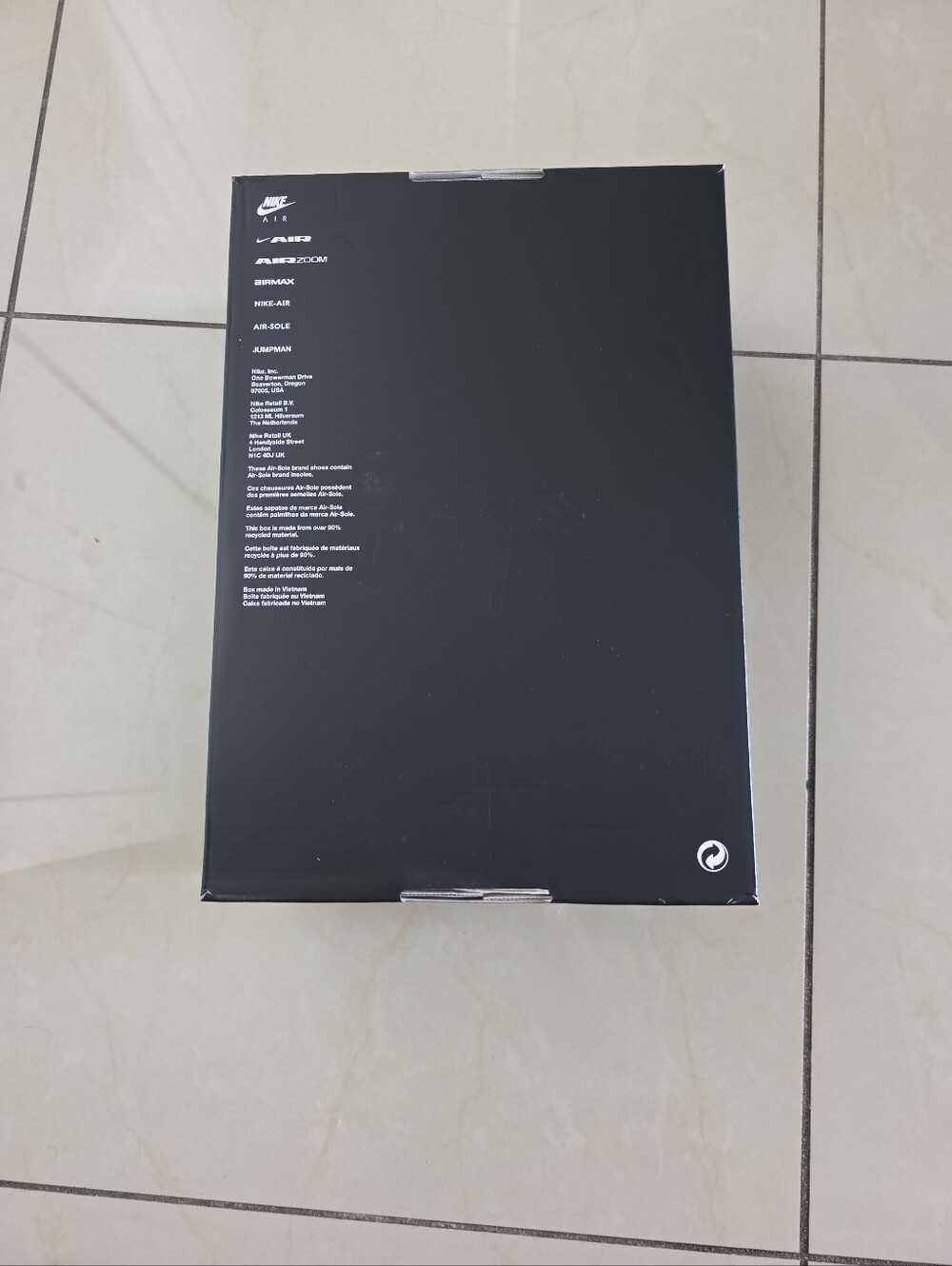 Empty Shoe Box - Picture 5 of 6